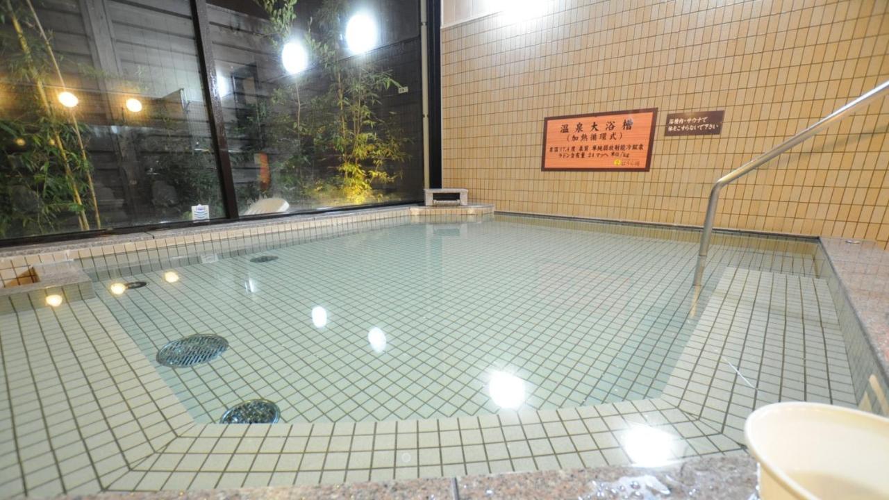 เรียงคัง อุราชิมะ Hotel โอโนะมิจิ ภายนอก รูปภาพ
