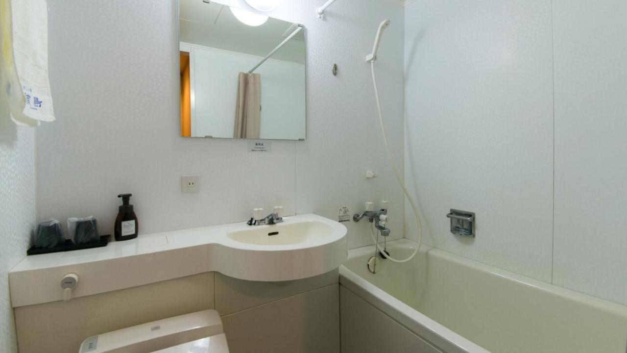 เรียงคัง อุราชิมะ Hotel โอโนะมิจิ ภายนอก รูปภาพ