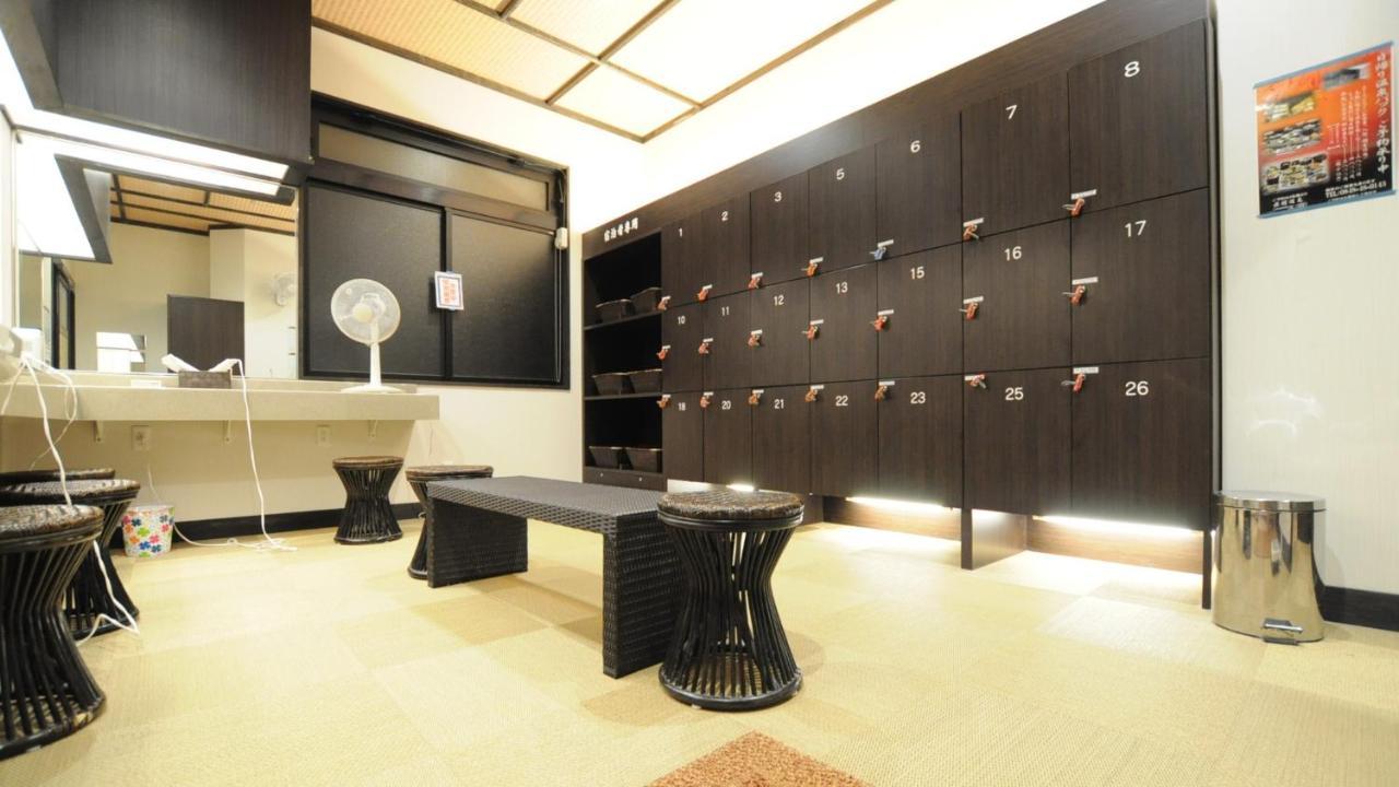 เรียงคัง อุราชิมะ Hotel โอโนะมิจิ ภายนอก รูปภาพ